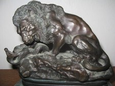 Antoine louis barye for sale  Lakeport