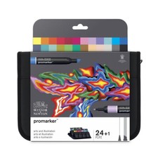 Feutres promarker trousse d'occasion  France