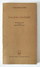Carlo emilio gadda. usato  Cusano Milanino