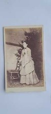 Antique cdv card for sale  DAGENHAM