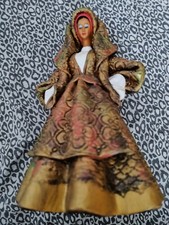Statuetta terracotta sardegna usato  Spilamberto