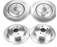 K4129 powerstop front for sale  Albuquerque