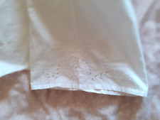 Culotte bloomer blanche d'occasion  Précy-sous-Thil