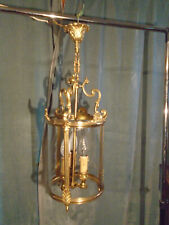 Lanterne ancienne bronze d'occasion  Aubenas