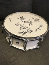 Yamaha SBS1455 Stage HML Stage personalizado assinado Pato Banton Desmond Tutu comprar usado  Enviando para Brazil