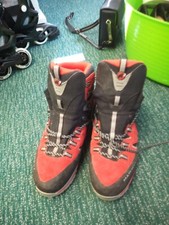 Mammut hiking boots for sale  MACCLESFIELD