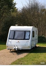 Berth caravan for sale  BRENTWOOD