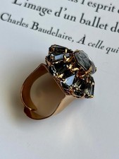Anello swarovski usato  Porto Recanati