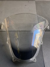 Bulle transparente sv650s d'occasion  Parmain