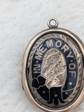 Victorian gold locket for sale  SHEFFIELD