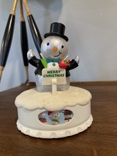 Hallmark snowman snowmen for sale  Vernon