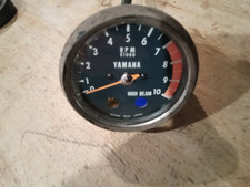 Yamaha rev counter for sale  ETCHINGHAM