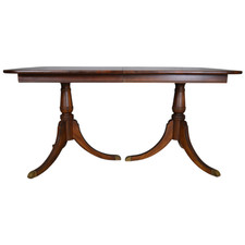 Vintage mahogany duncan for sale  Fairfield