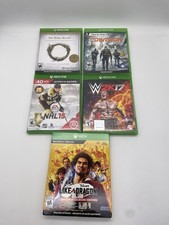 xbox games 5 for sale  Ankeny