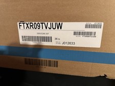 Daikin ftxr09tvjuw 9000 for sale  Orange