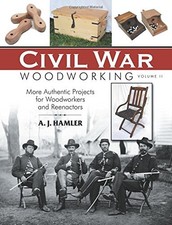 Civil war woodworking for sale  USA