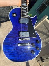 Gibson custom les for sale  Pinellas Park