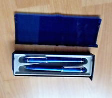 Pelikan schreibset blau gebraucht kaufen  Kiel