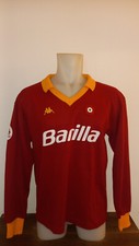 maglia roma ennerre usato maglia roma ennerre usato Italia