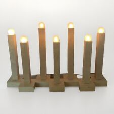 Lampe candélabre menorah d'occasion  Gardanne