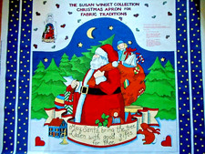 Fabric panel susan for sale  Upland