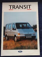 Ford transit kombi gebraucht kaufen  Vechta