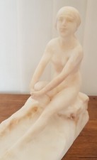 Statue sculptures marbre d'occasion  Vimy