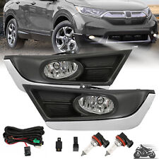 Luzes de neblina dianteiras com lâmpadas para Honda CRV CR-V 2017 2018 2019 comprar usado  Enviando para Brazil