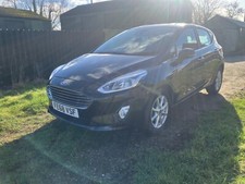 2018 ford fiesta for sale  AYLESBURY