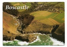 Boscastle postcard 1997 for sale  SOUTHAMPTON