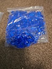 Decorative blue glass for sale  KIDDERMINSTER