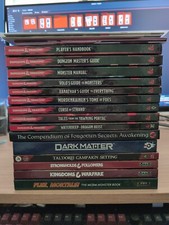 Dungeons dragons 5th for sale  WISBECH