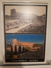 Puzzle bild colosseo gebraucht kaufen  Marbach am Neckar