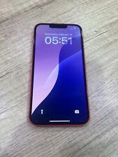 Iphone 128gb rouge d'occasion  Marseille XIII
