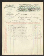 Cholet usine tissages d'occasion  Baugy