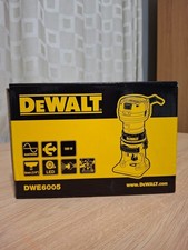 Dewalt dwe6005 240v for sale Dewalt dwe6005 240v for sale  LONDON