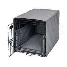Dog crate cover for sale  Ashford