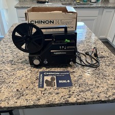 Chinon whisper silent for sale  Martinsburg