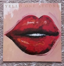 Yello second vinyl gebraucht kaufen  Waltershausen