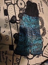 Schneehose rodeo gr gebraucht kaufen  Barsinghausen