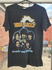 thin lizzy t shirt for sale thin lizzy t shirt for sale BICESTER