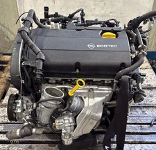 Motore semicompleto opel usato  Italia