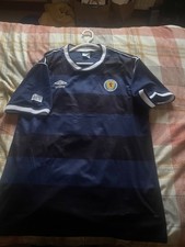 Scotland remake shirt for sale  AIRDRIE