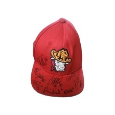 Usado, Boné de beisebol em campo The Game Pro Hat Glacier Range Riders Goat Montana tamanho XSM comprar usado  Enviando para Brazil