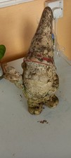 Weathered gnome butterfly for sale  PAIGNTON
