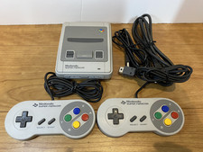 Nintendo super famicom d'occasion  Expédié en Belgium