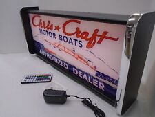 Chris craft motor for sale  Mc Clure