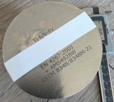 Titan grade 6al gebraucht kaufen  Lüdenscheid
