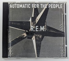 R.E.M. – Automatic For The People (1992) - Canada - CD Good /Fair (Tested) comprar usado R.E.M. – Automatic For The People (1992) - Canada - CD Good /Fair (Tested) comprar usado  Enviando para Brazil
