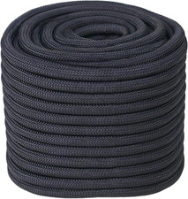 Corda colore nero usato  Roma